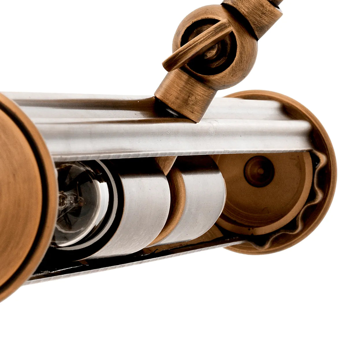 Tubular Swivel Wall Lamp L Luca | Cabothousefurniture.com