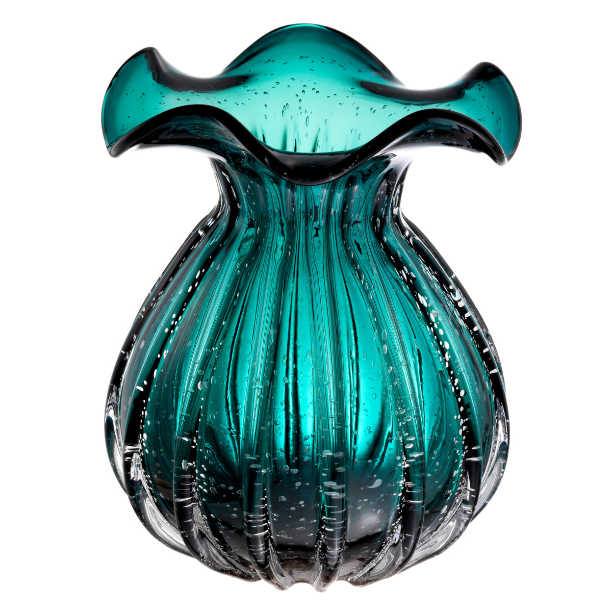 Green Vase Korakia L | Cabothousefurniture.com