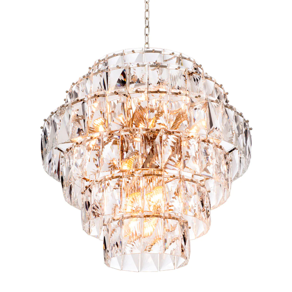 Amazone L Chandelier