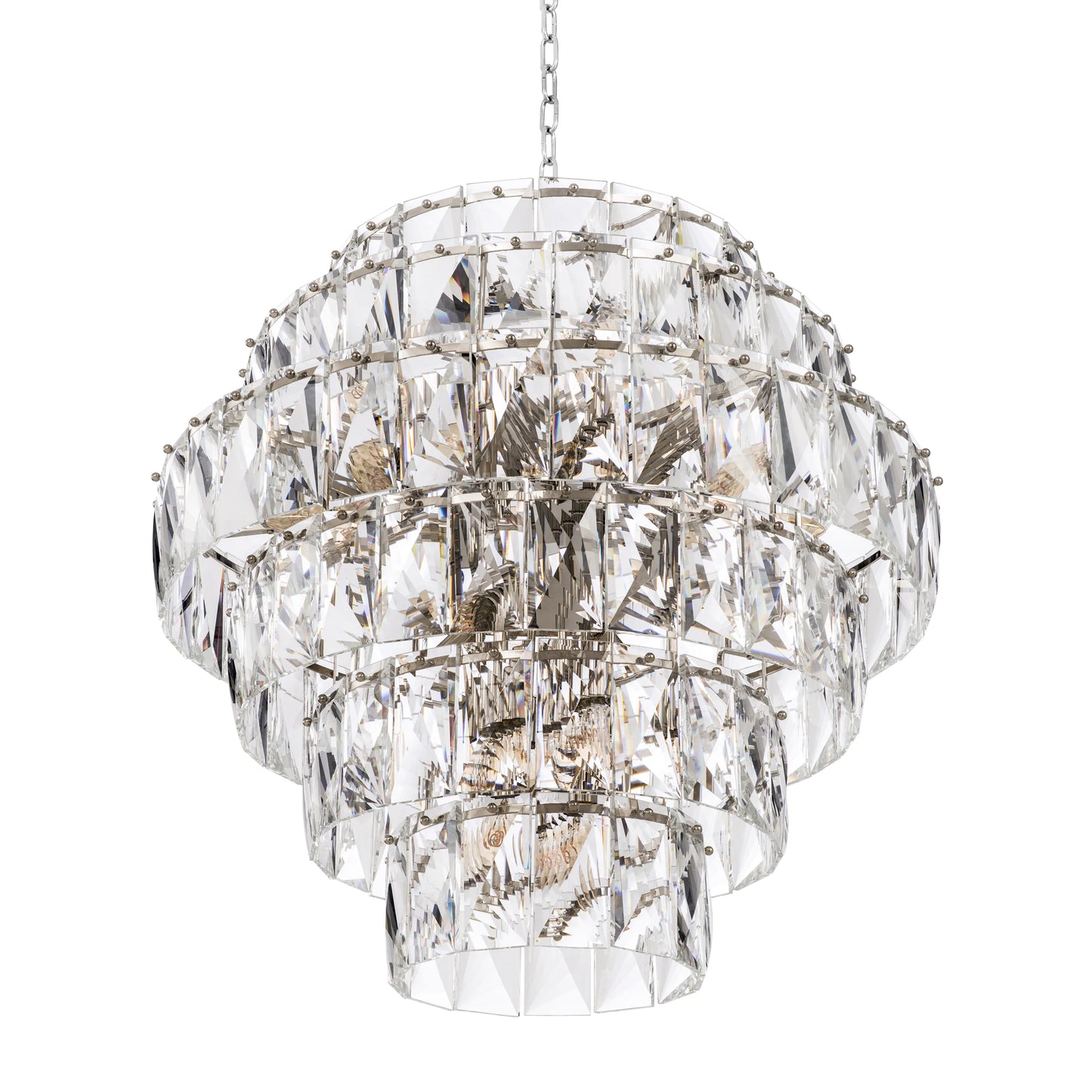 Amazone L Chandelier