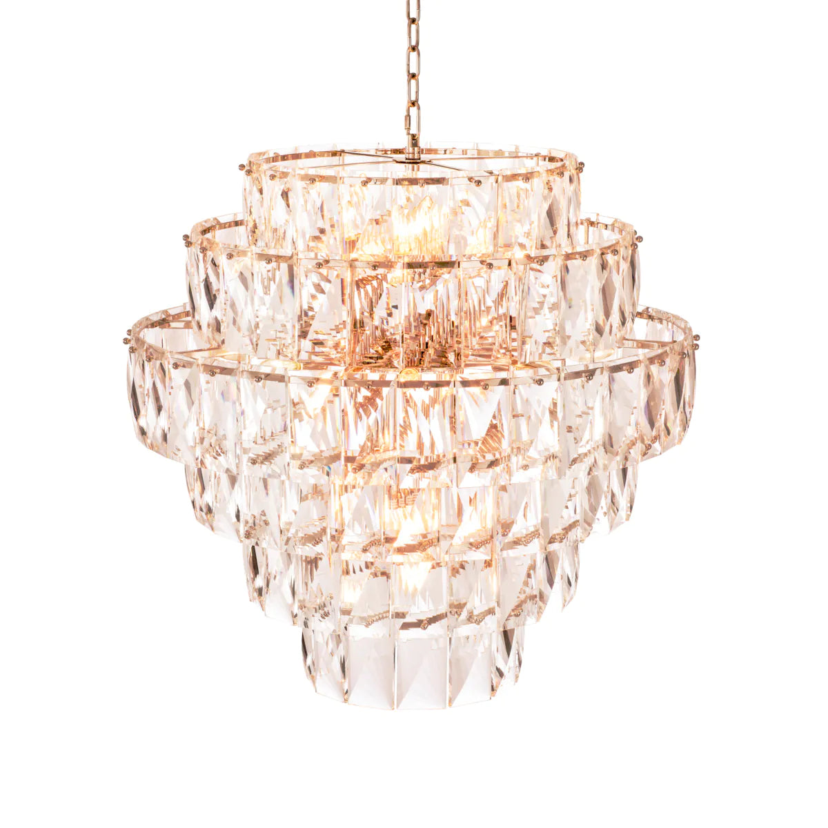 Amazone L Chandelier