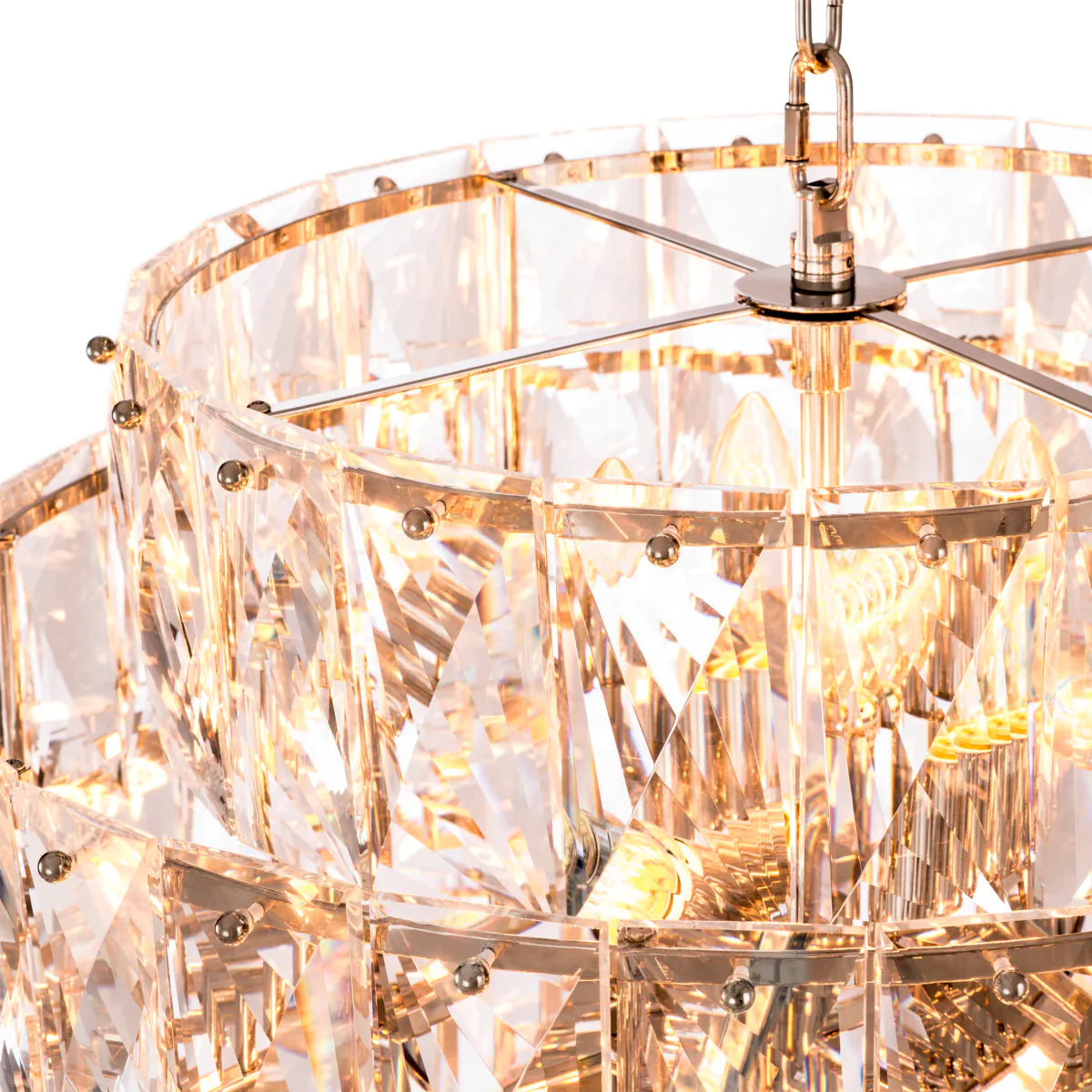 Amazone L Chandelier