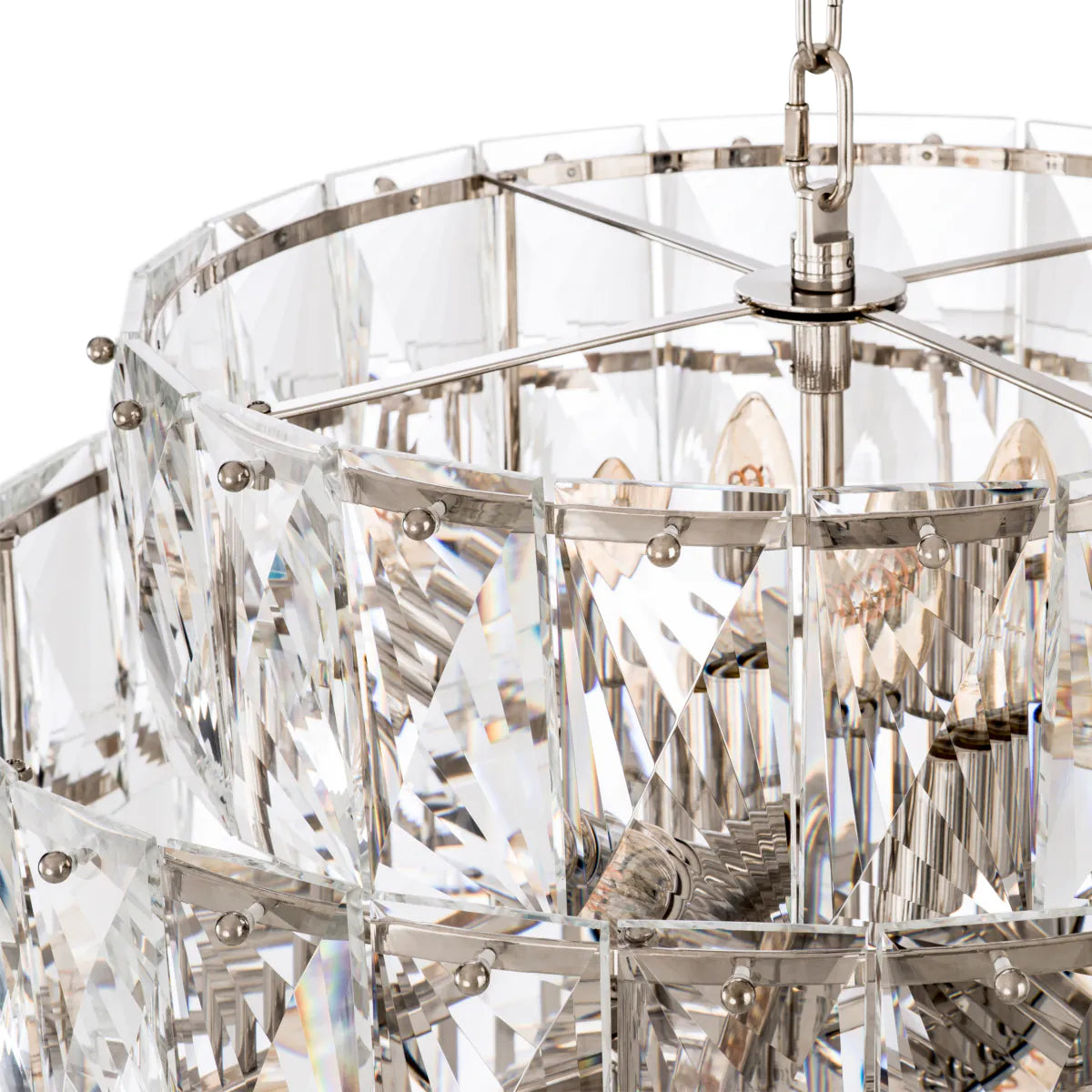 Amazone L Chandelier