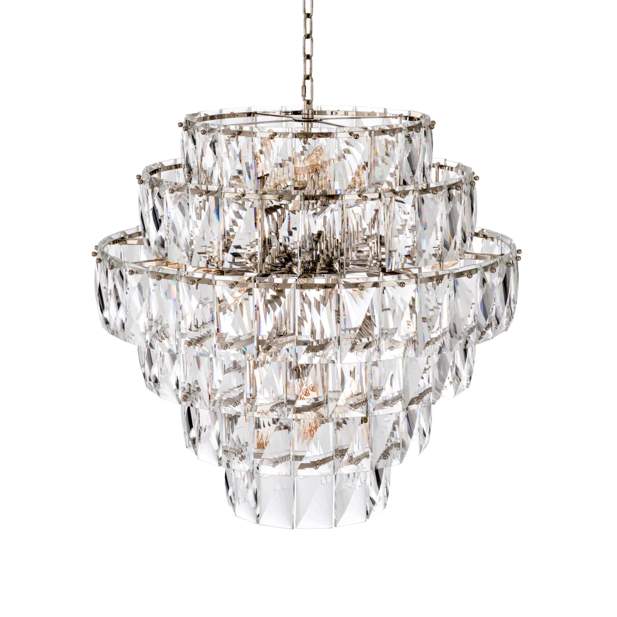 Amazone L Chandelier