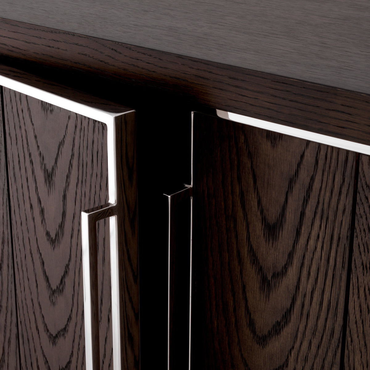 Mocha Oak Dresser Renzo