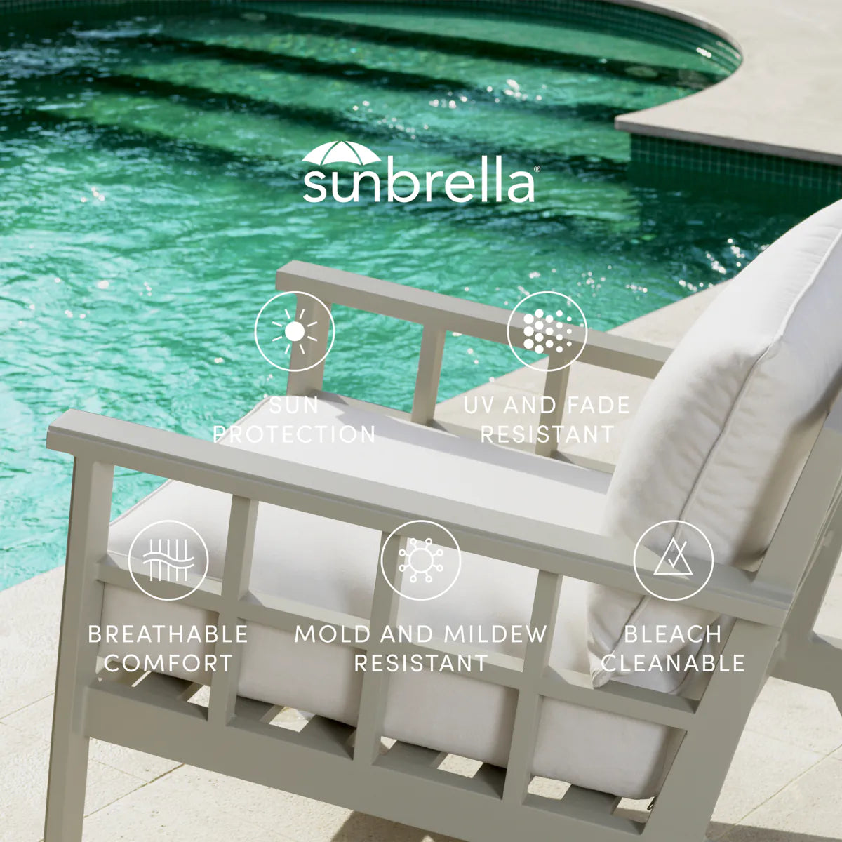Ocean Club Outdoor Chair