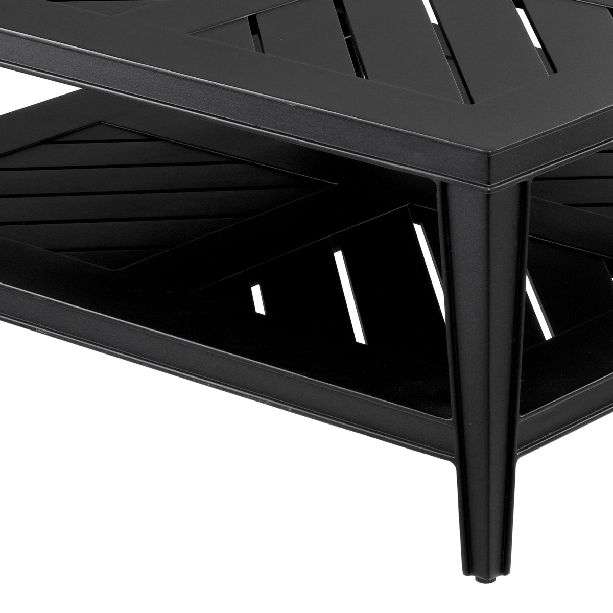 Square Outdoor Table Bell Rive | Cabothousefurniture.com