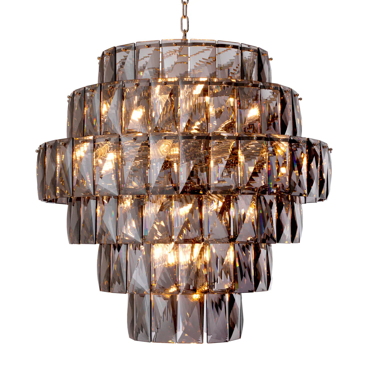 Amazone L Chandelier