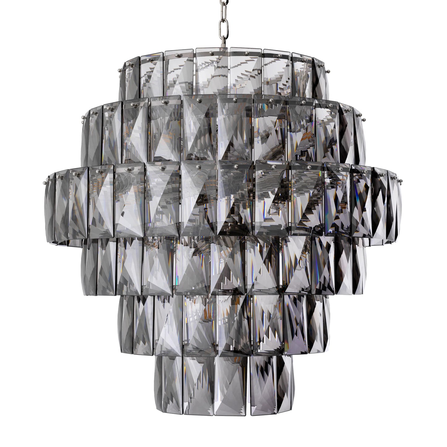 Amazone L Chandelier