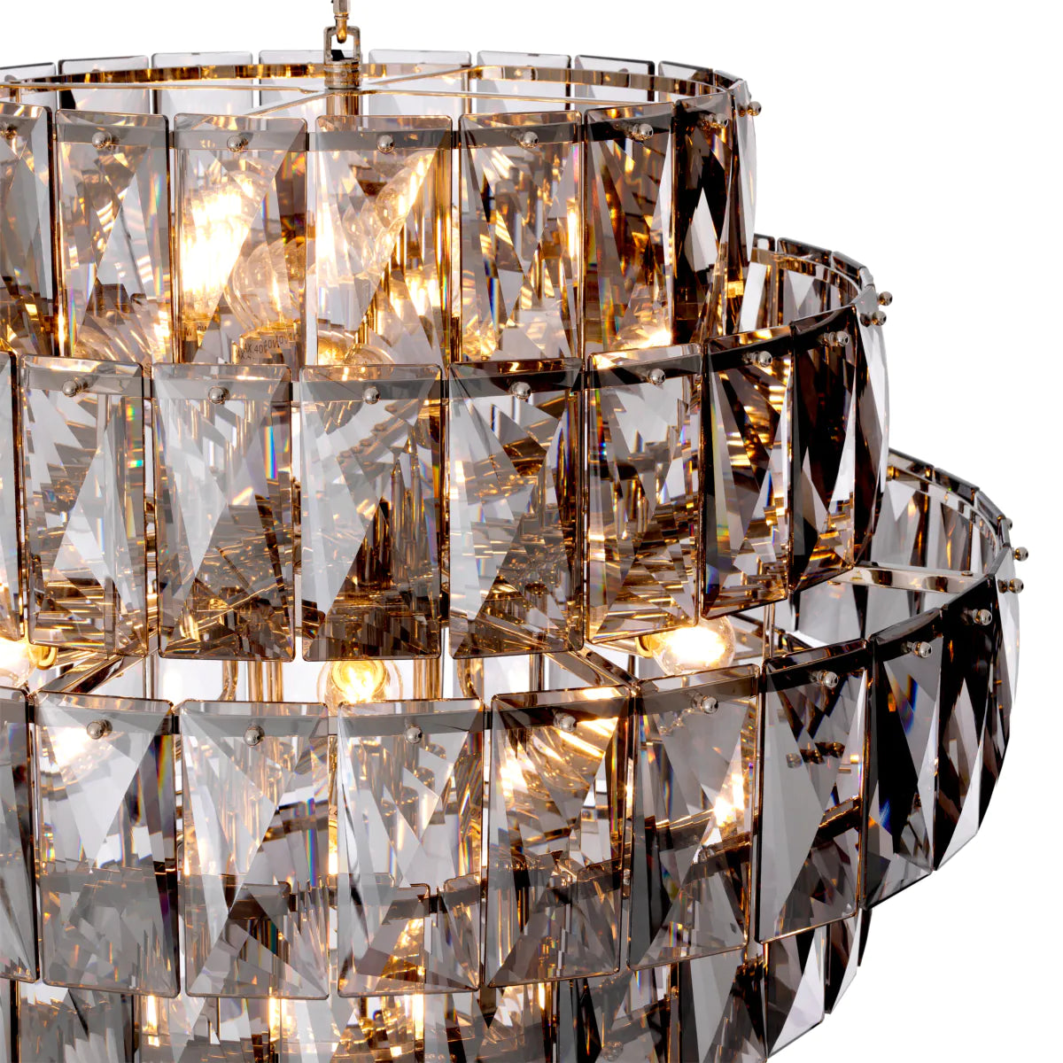 Amazone L Chandelier