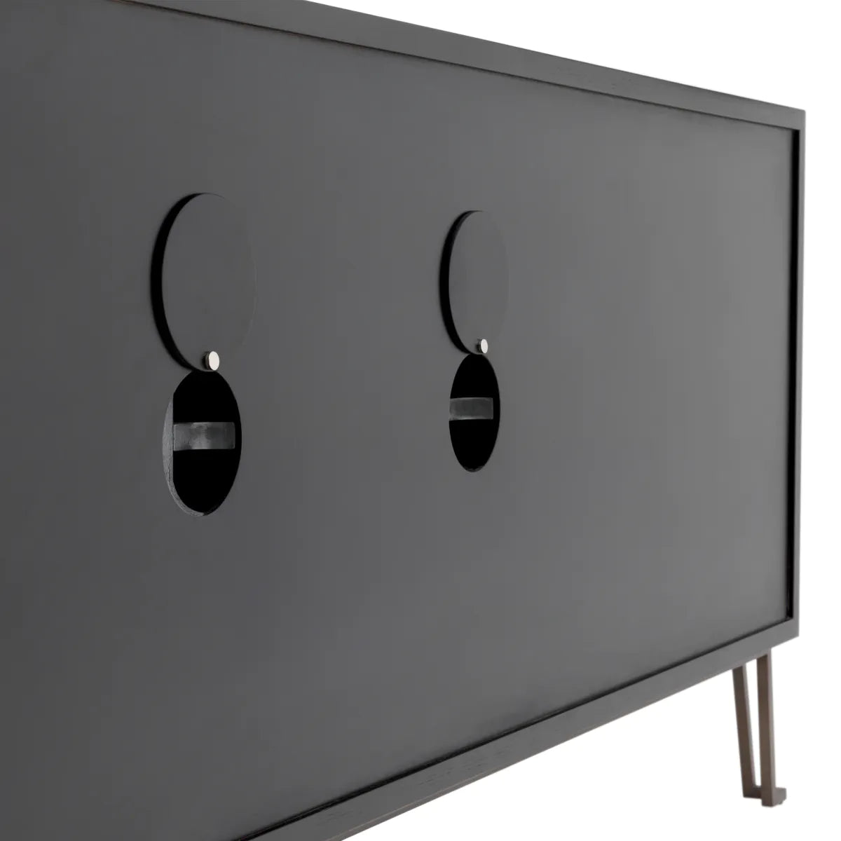 Modern Media Cabinet Highland