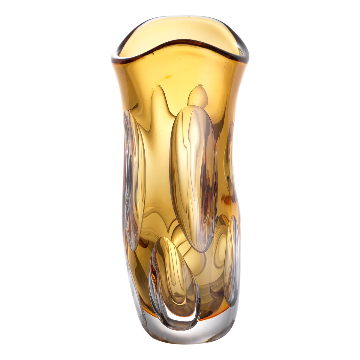 Handblown Glass Vase Matteo S | Cabothousefurniture.com