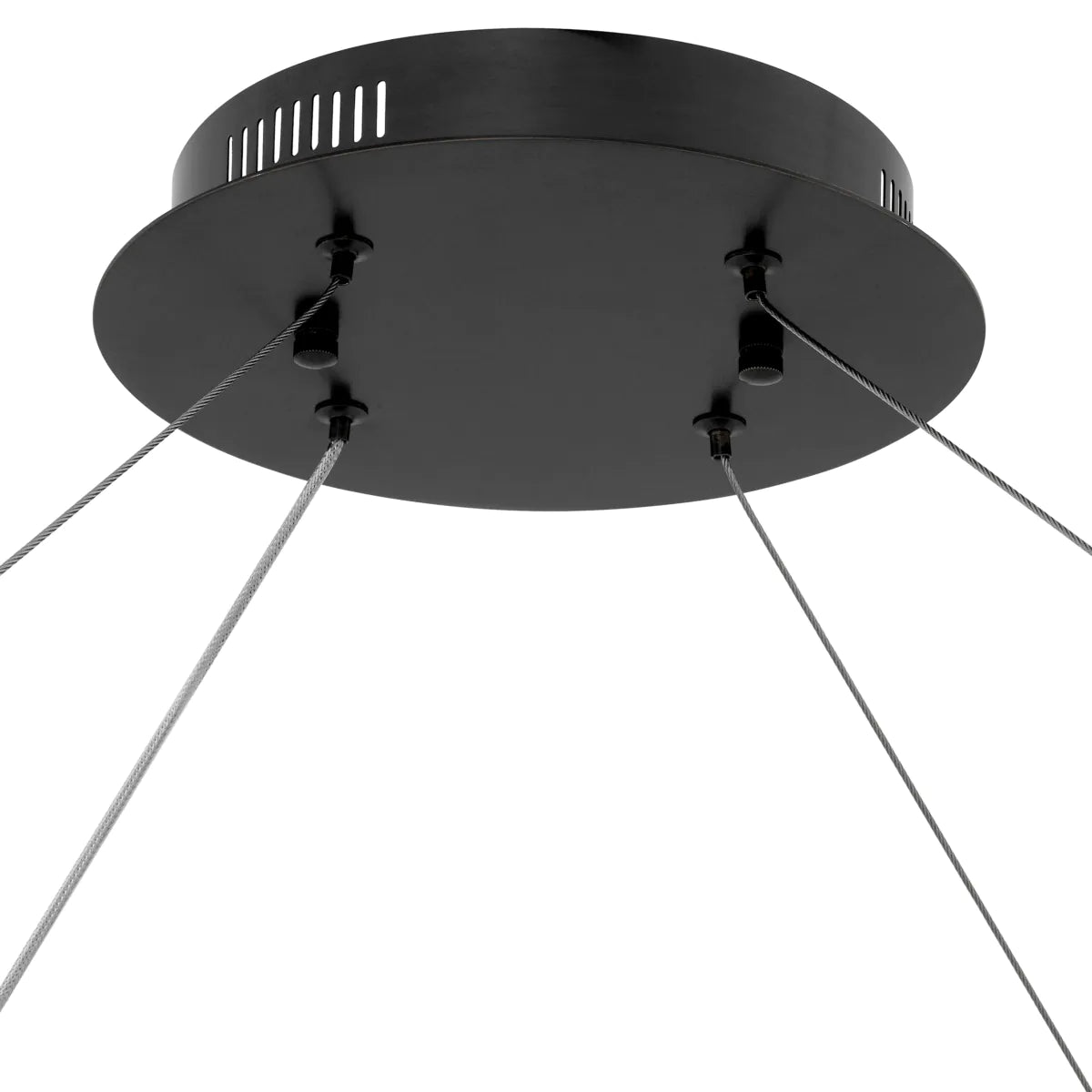 Ring LED Chandelier XL Damien