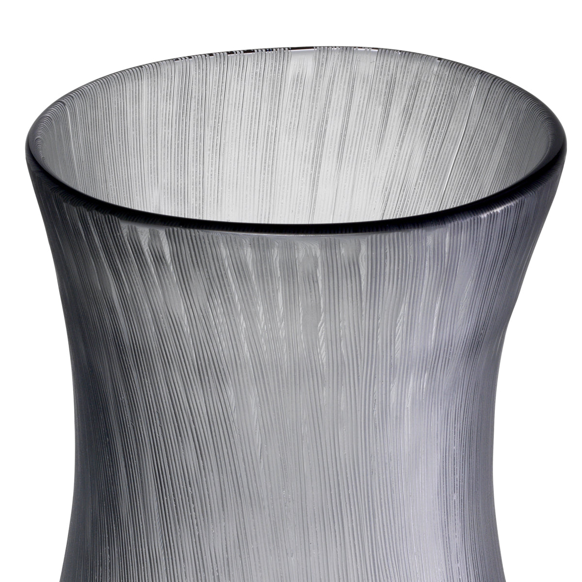 Hand Blown Glass Vase Thiara | Cabot House Furniture