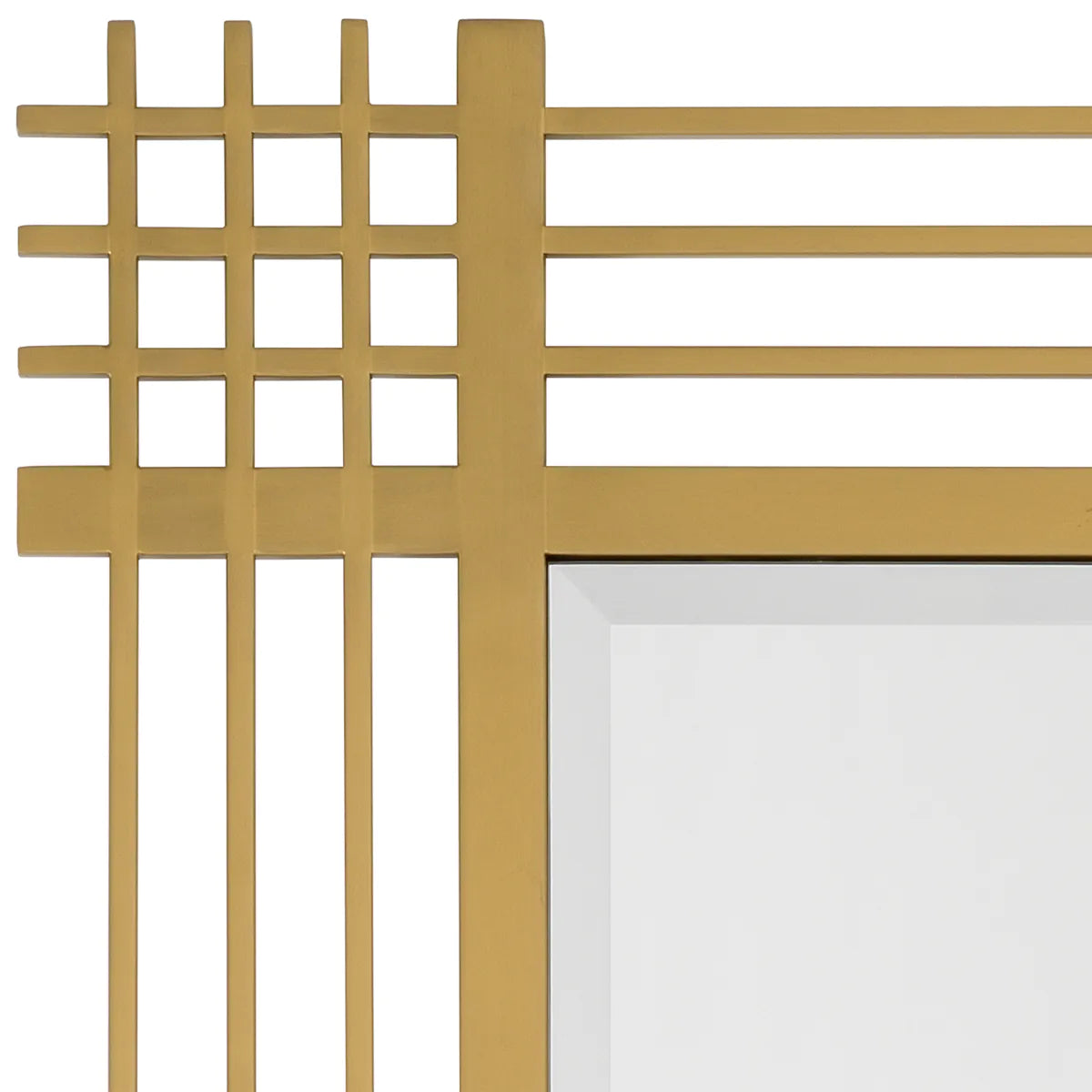 Pierce Rectangular Mirror