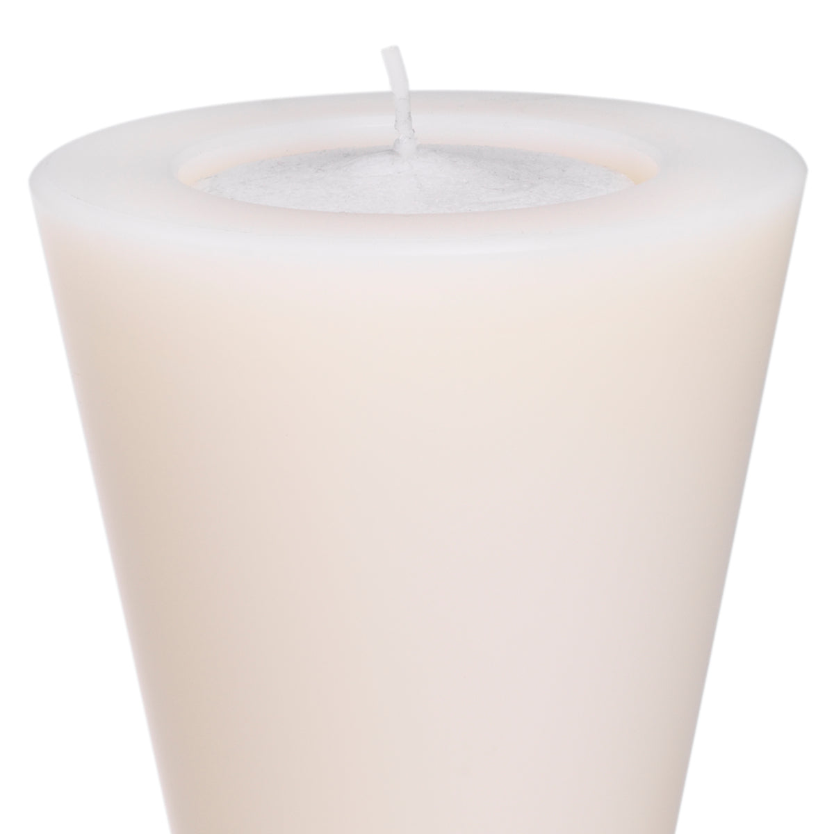 White Artificial Candle Set (2) S Arto | Cabothousefurniture.com