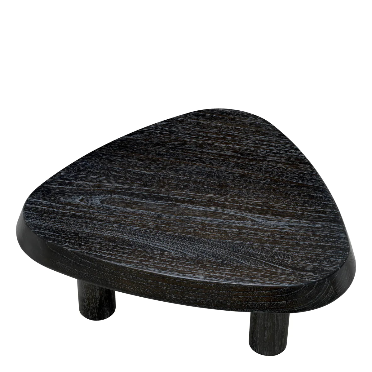 Pebble-Shaped Coffee Table L Briel