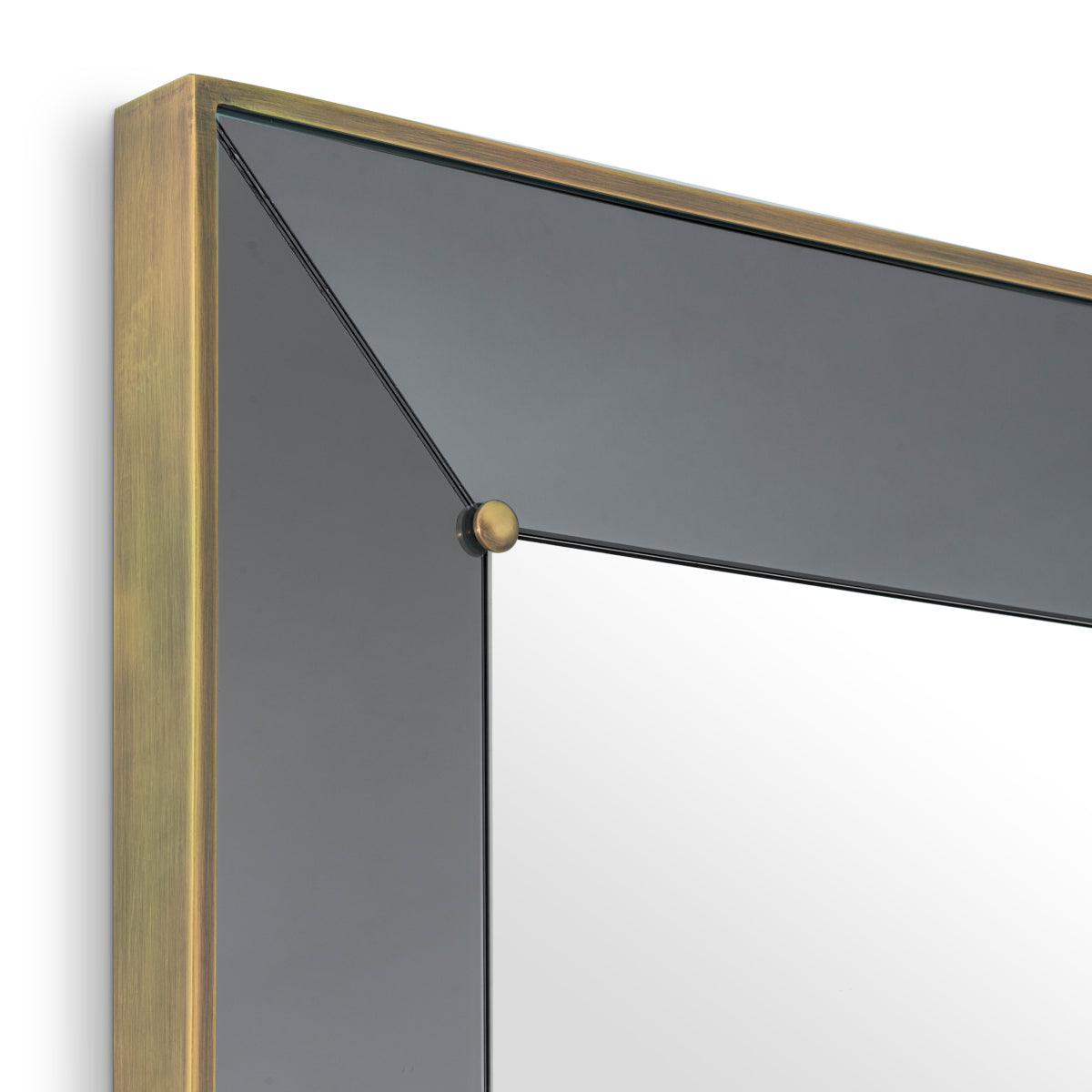 Smoke Glass Mirror Bellana | Cabothousefurniture.com