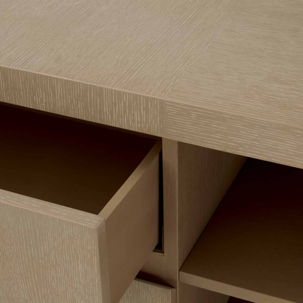 3 Drawer Mahogany Dresser Crosby | Cabothousefurniture.com