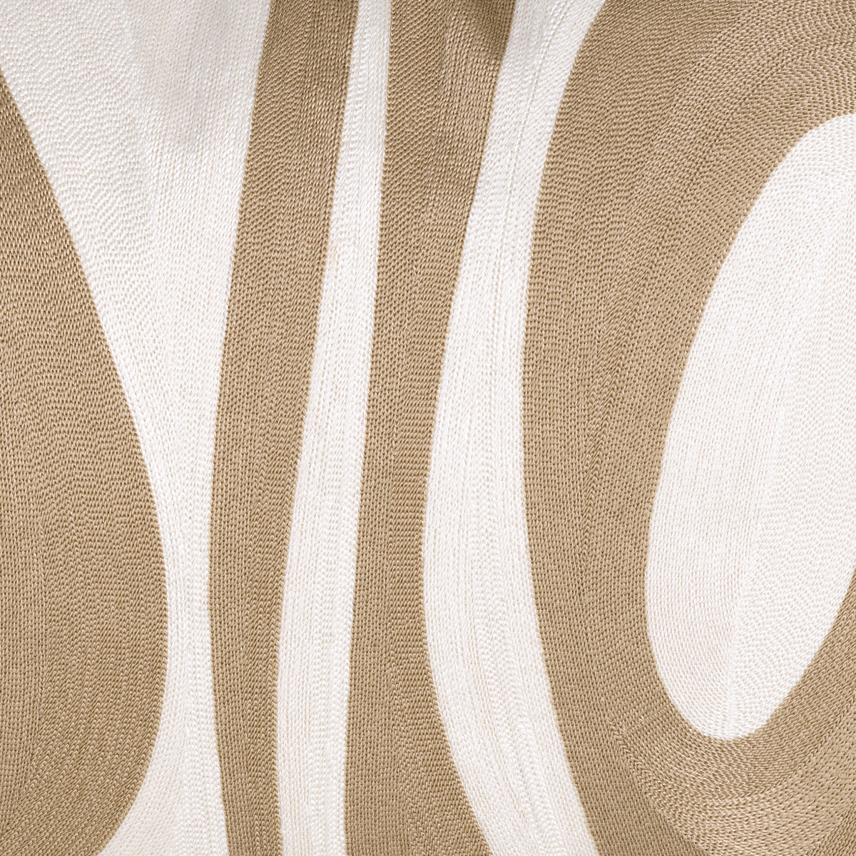 Beige Throw Pillow Coura | Cabothousefurniture.com