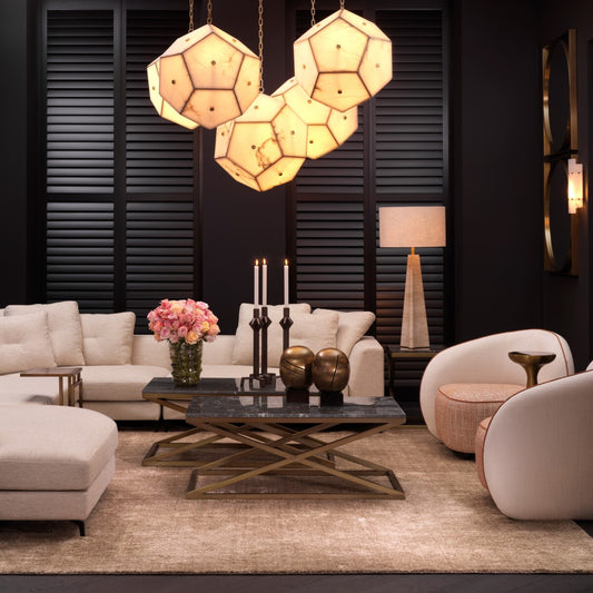 Upholstered Modular Chair San Marino | Cabothousefurniture.com