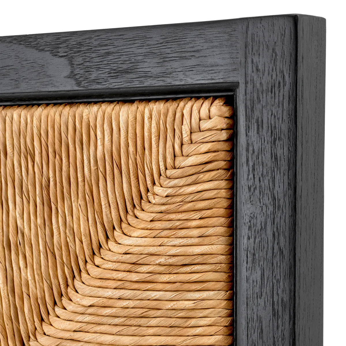 Woven Seagrass Headboard Aruba | Cabothousefurniture.com