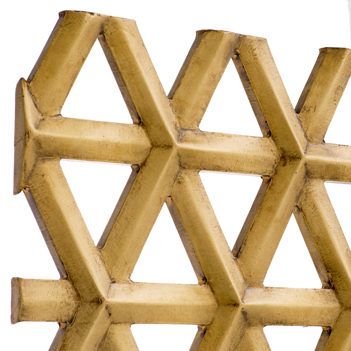 Brass Wall Object Aureus