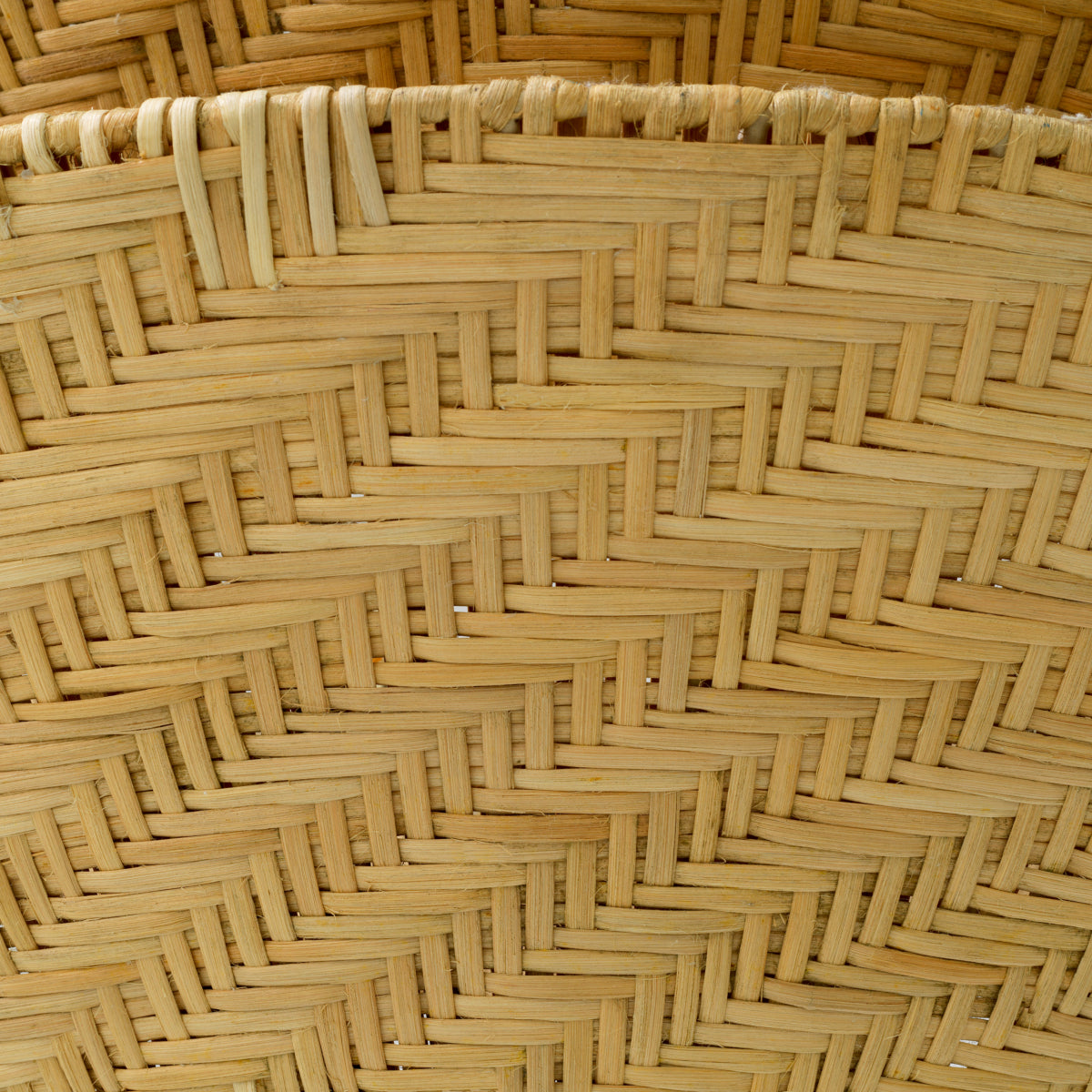 Natural Rattan Chandelier Tavira | Cabothousefurniture.com