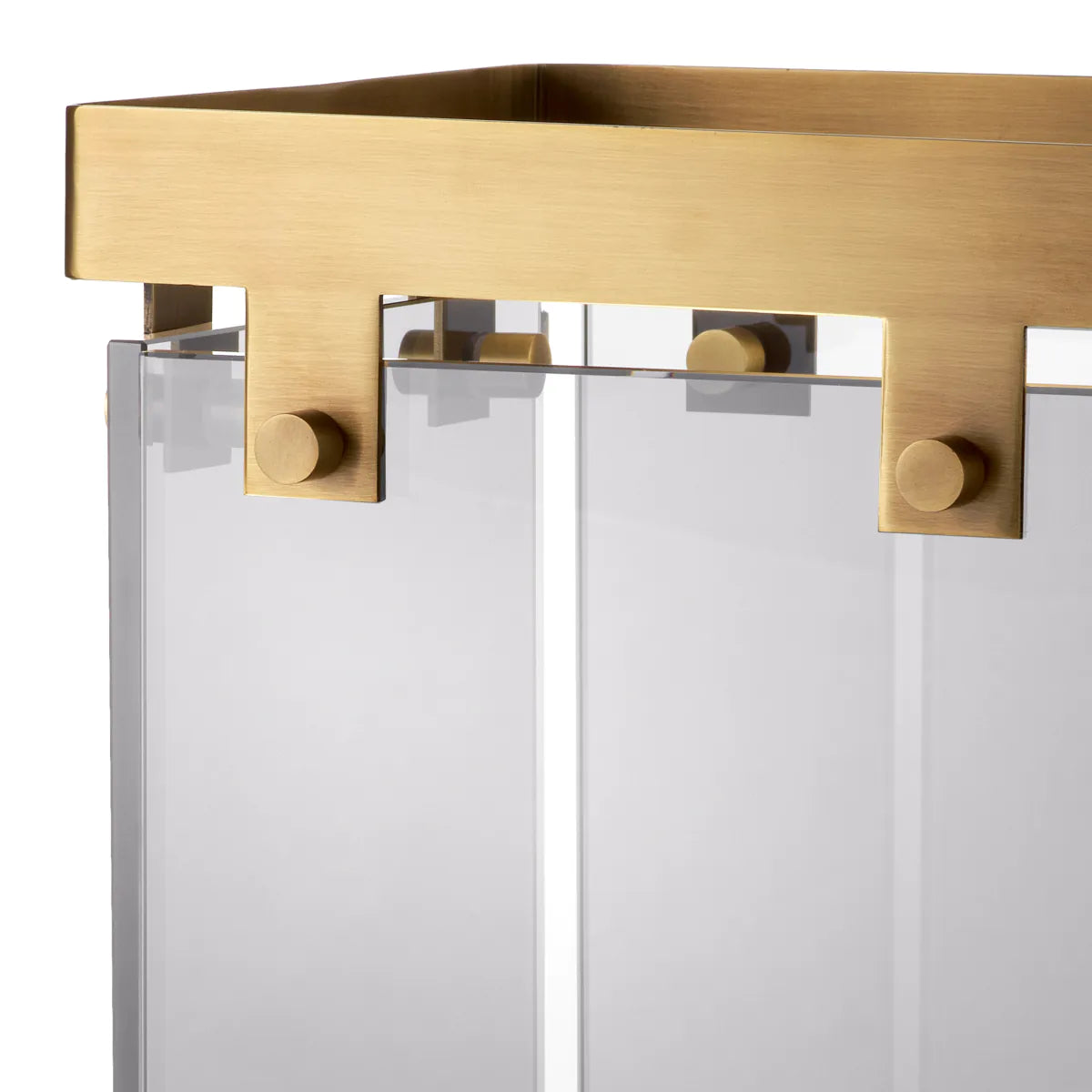 Hurricane Candle Holder Heston | Cabothousefurniture.com