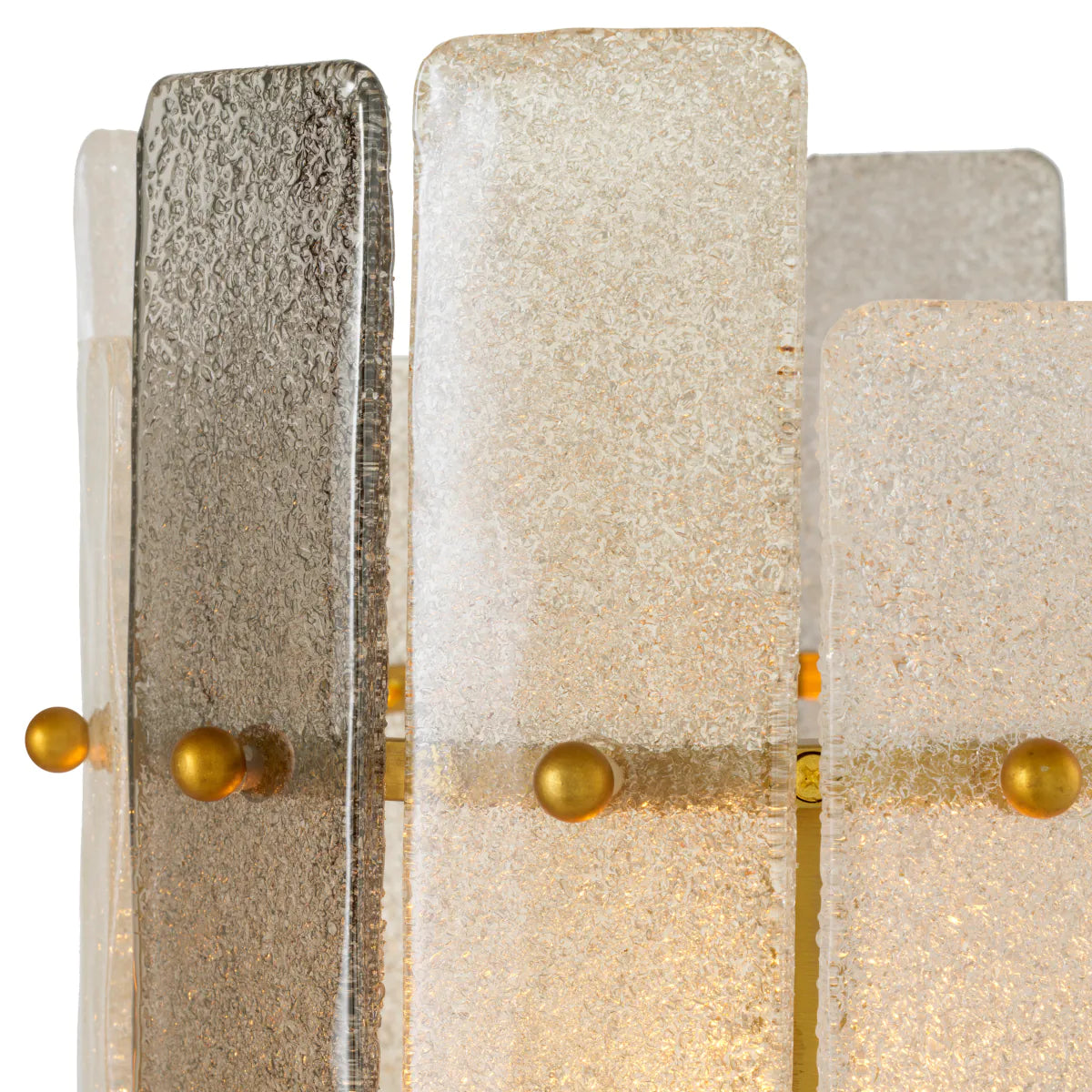 Antique Brass Candle Holder Greyson