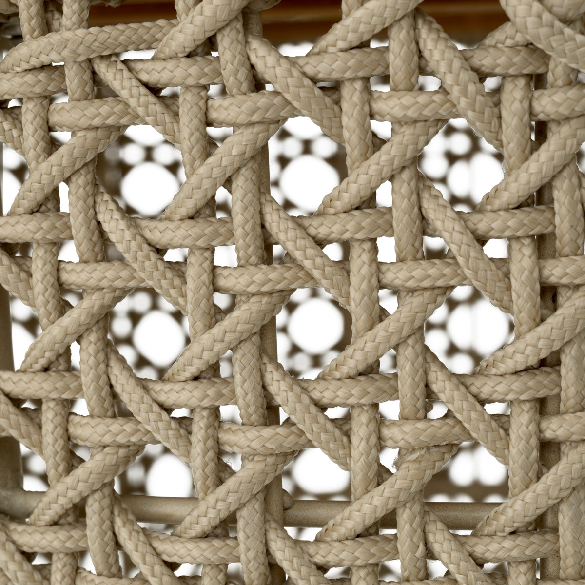 Weave Outdoor Side Table Trinity | Cabothousefurniture.com