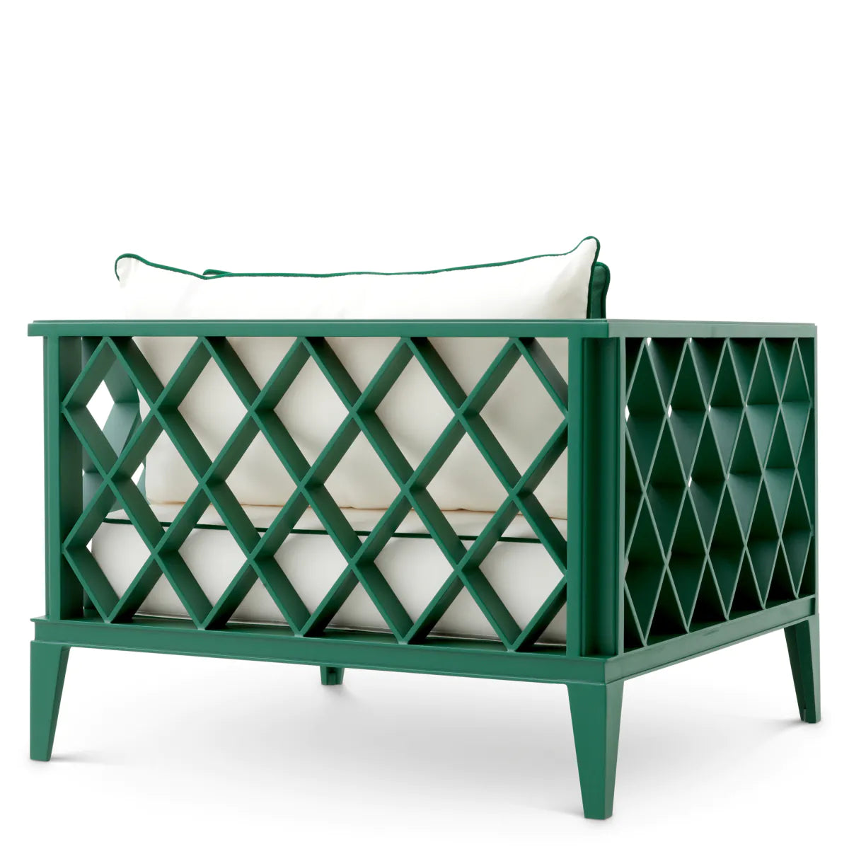 Metal Outdoor Armchair Ocean Club | Cabothousefurniture.com