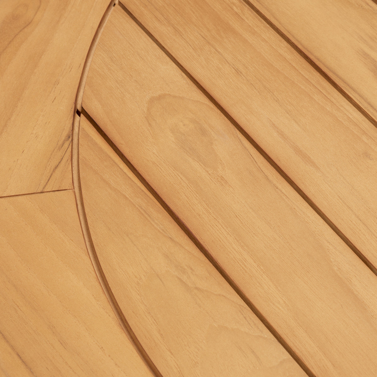 Teak Outdoor Coffee Table Weston | Cabothousefurniture.com