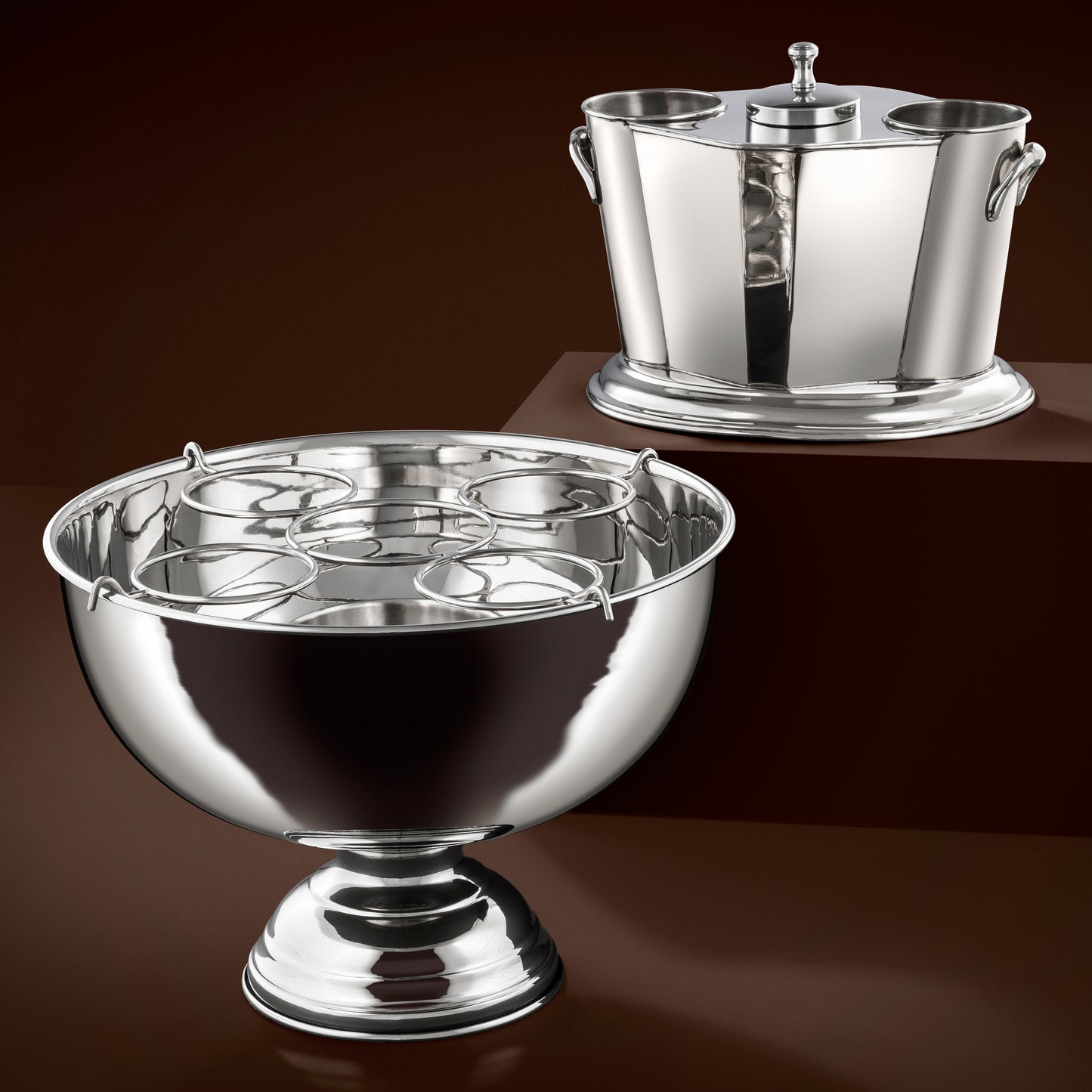 Champagne Urn Crespa | Cabothousefurniture.com