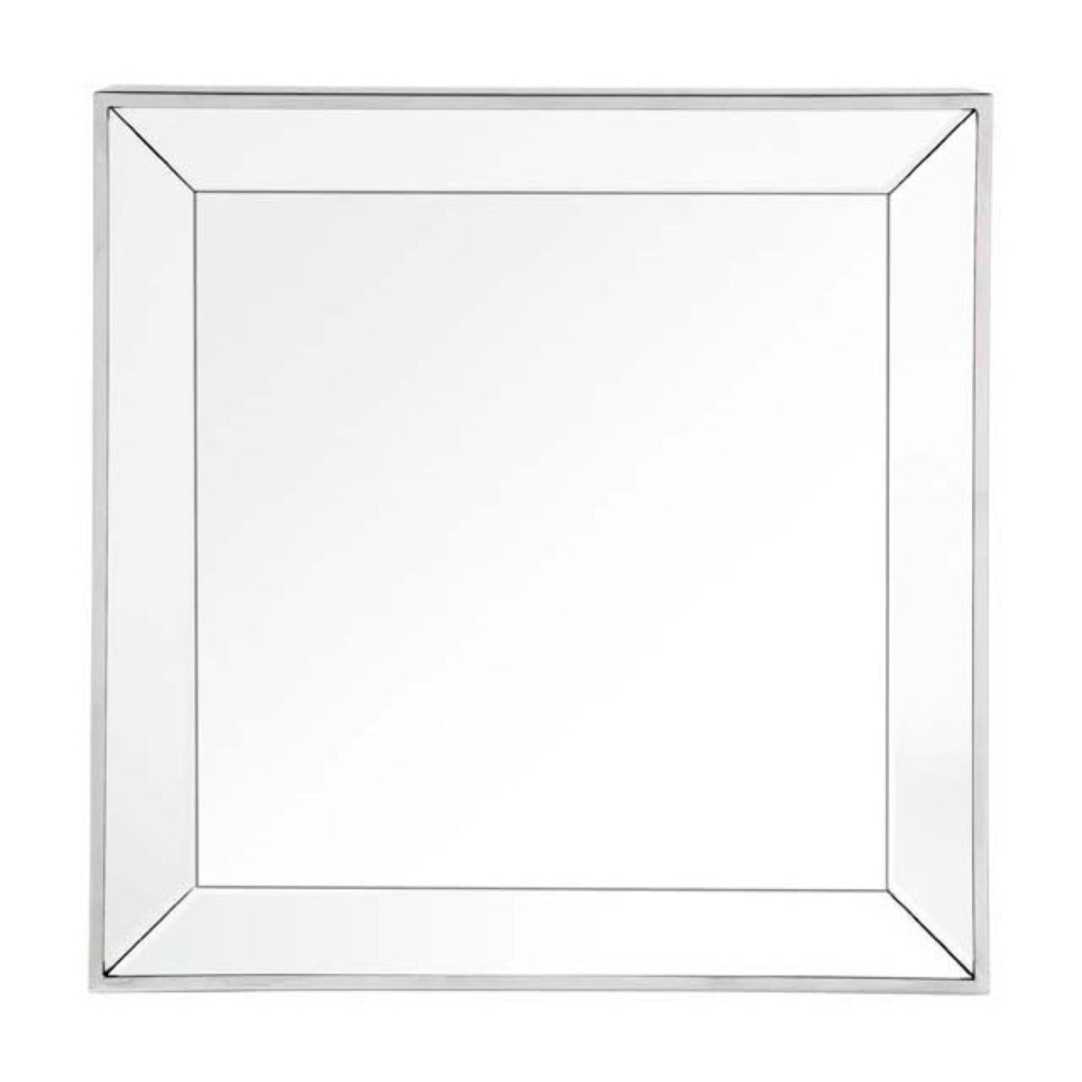 Square Wall Mirror Ventura | Cabothousefurniture.com