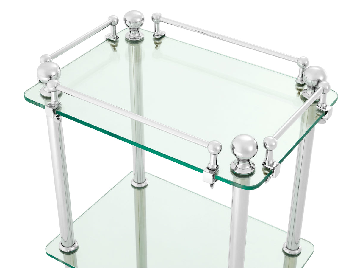 Storage Bathroom Rack Devon | Cabothousefurniture.com