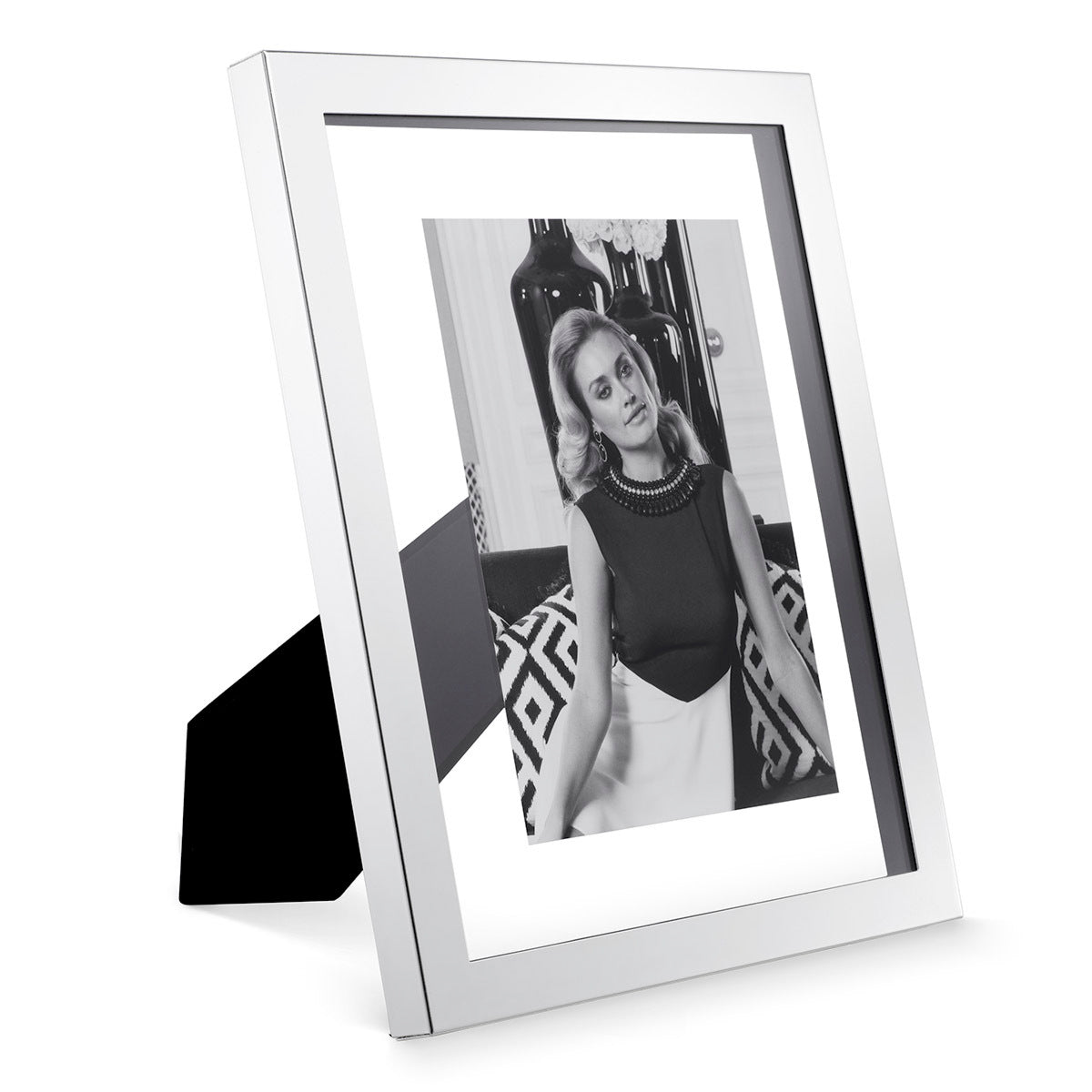 Silver Picture Frame Brentwood | Cabothousefurniture.com