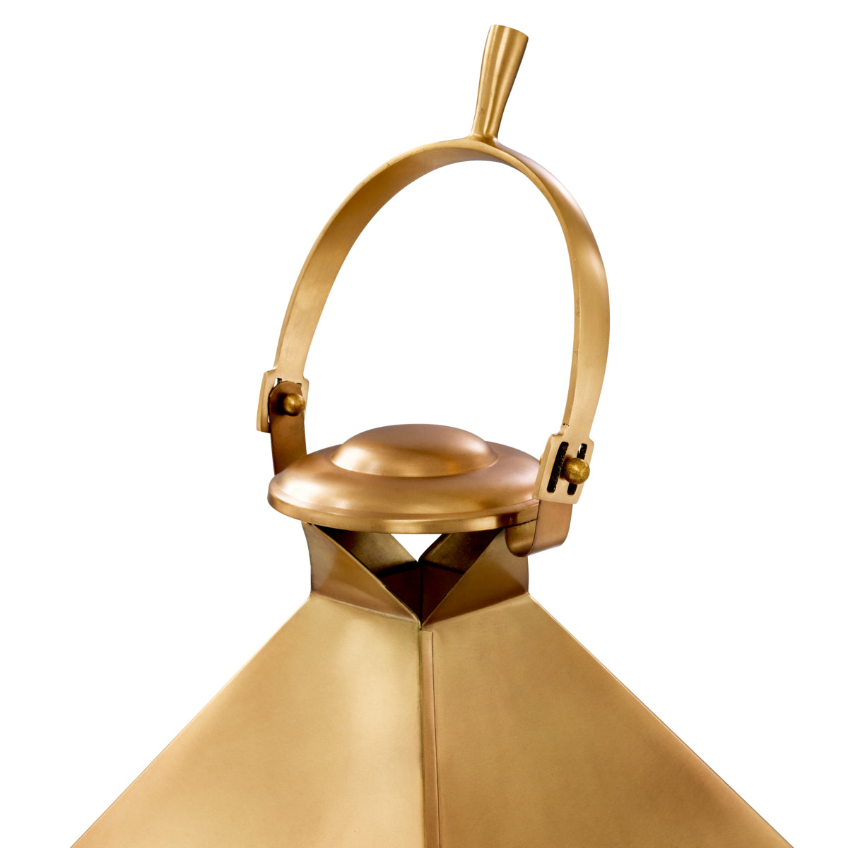 Antique Brass Hurricane Spur | Cabothousefurniture.com