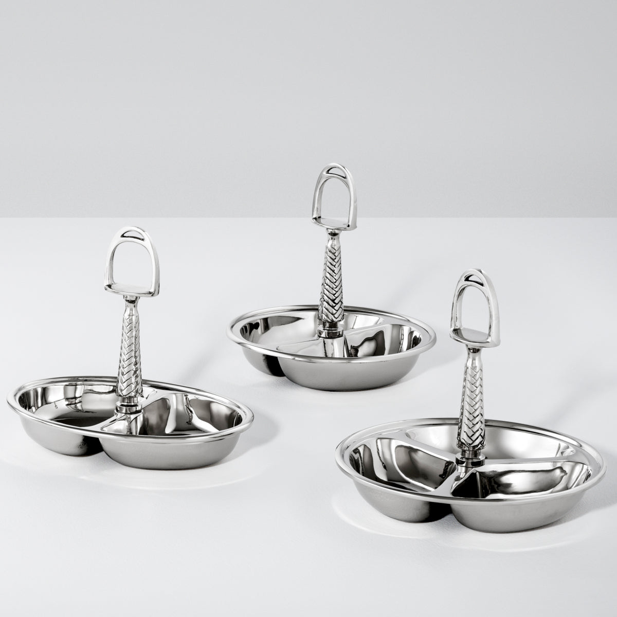 Silver Nut Bowl Wisard | Cabothousefurniture.com