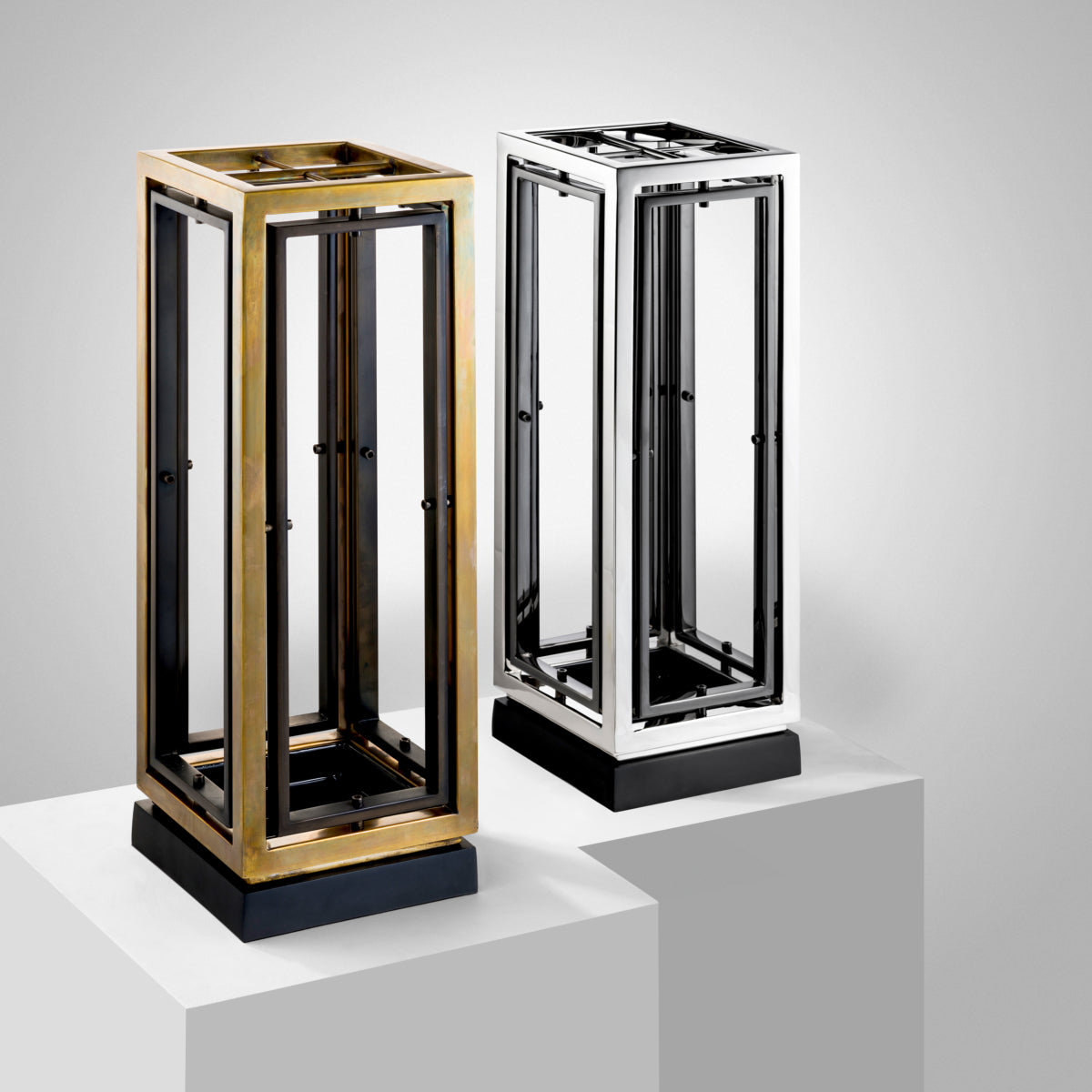 Brass Umbrella Stand Blackrock | Cabothousefurniture.com