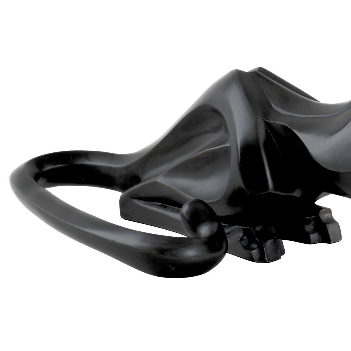 Bronze Decorative Statue Cheetah | Cabothousefurniture.com