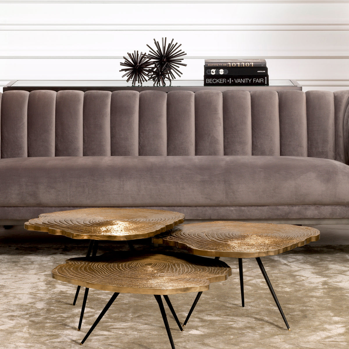 Decorative Objects (3) Meteor | Cabothousefurniture.com