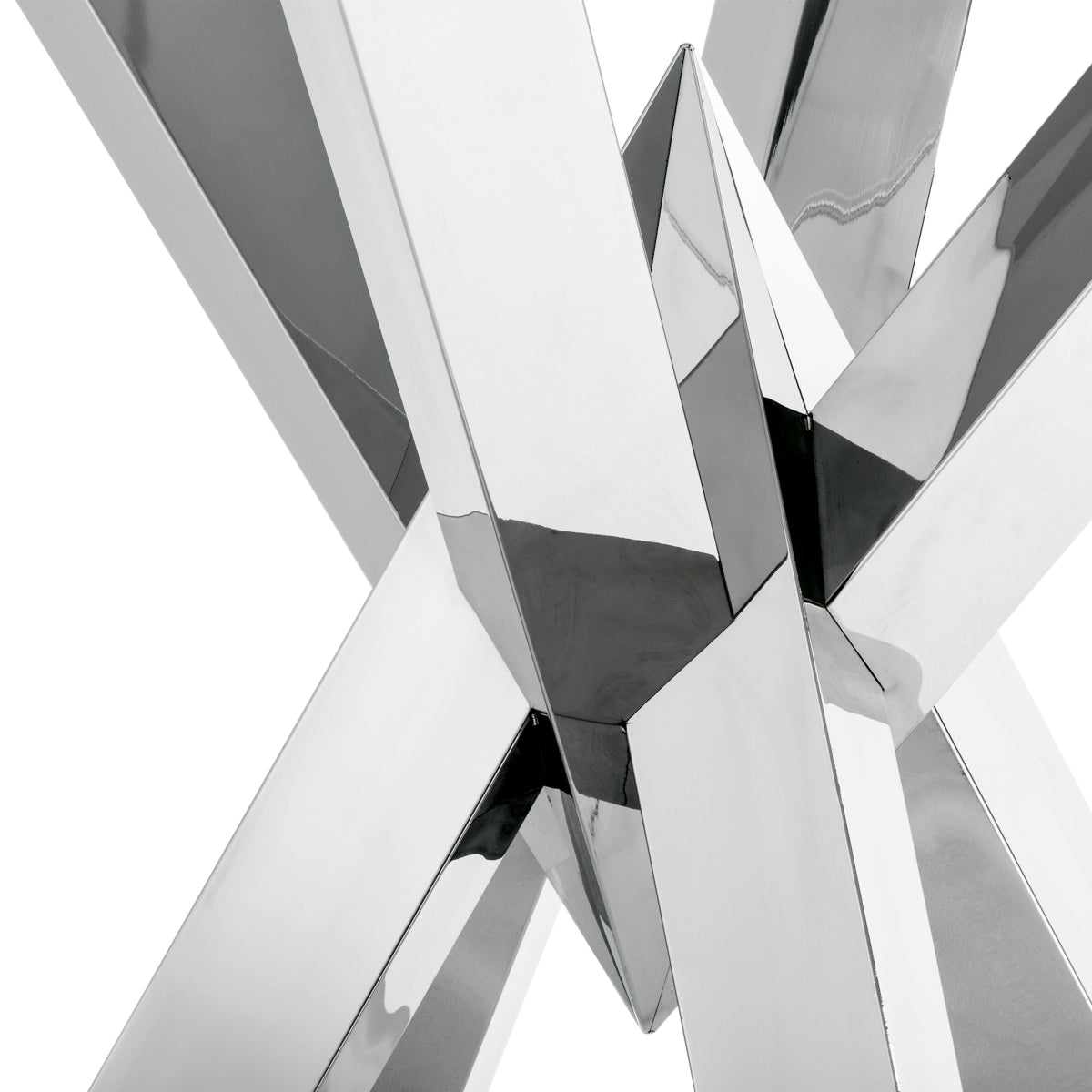 Silver Dining Table Triumph