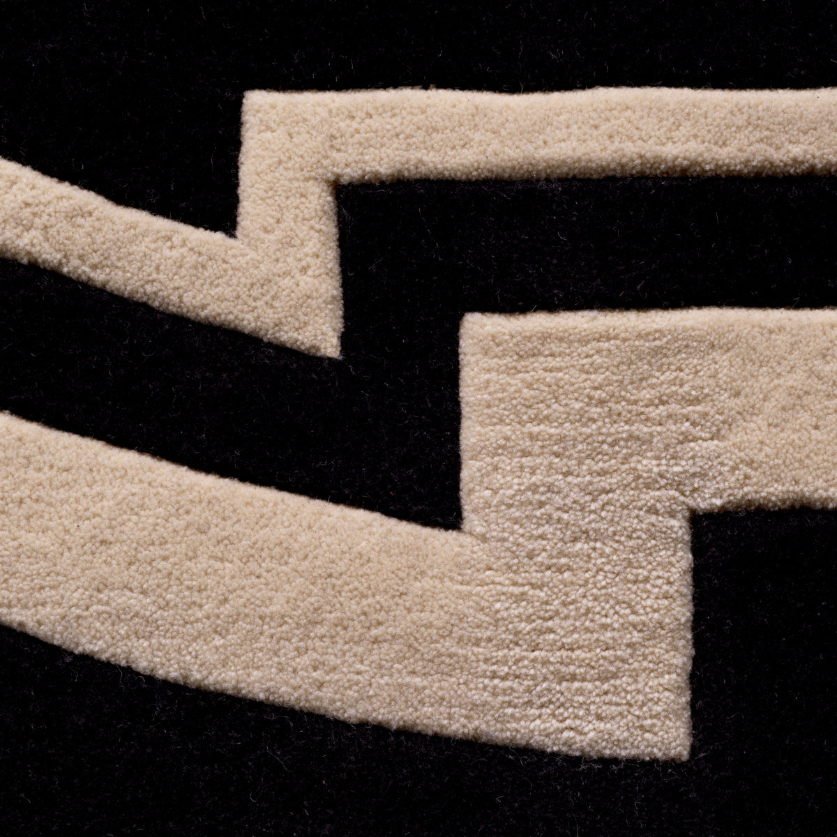 Round Area Carpet Palazzo | Cabothousefurniture.com