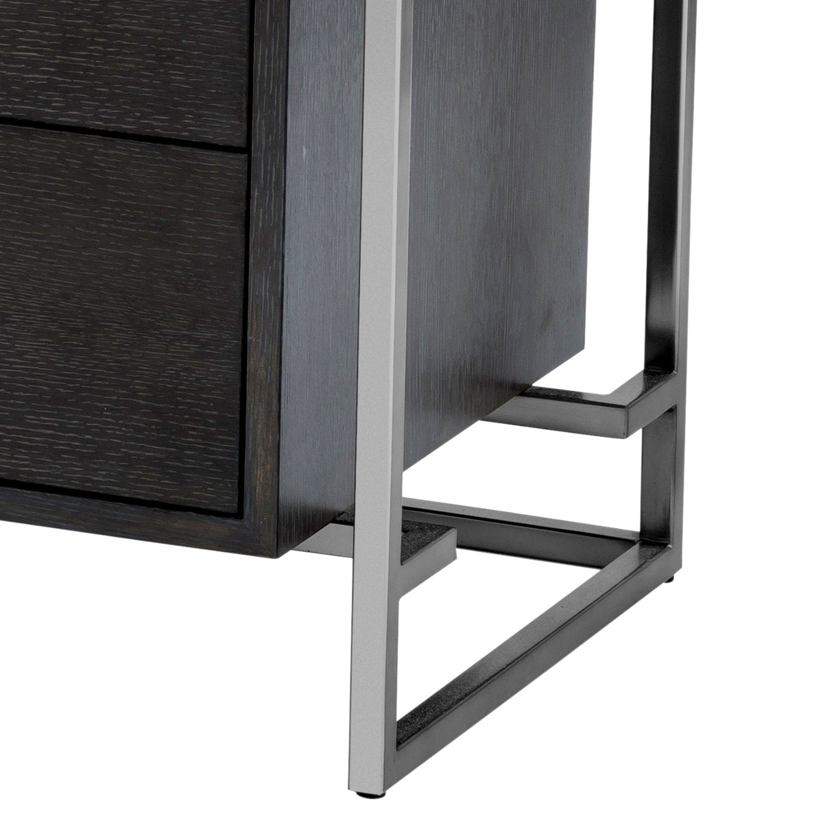 Black Oak Dresser Durand | Cabothousefurniture.com