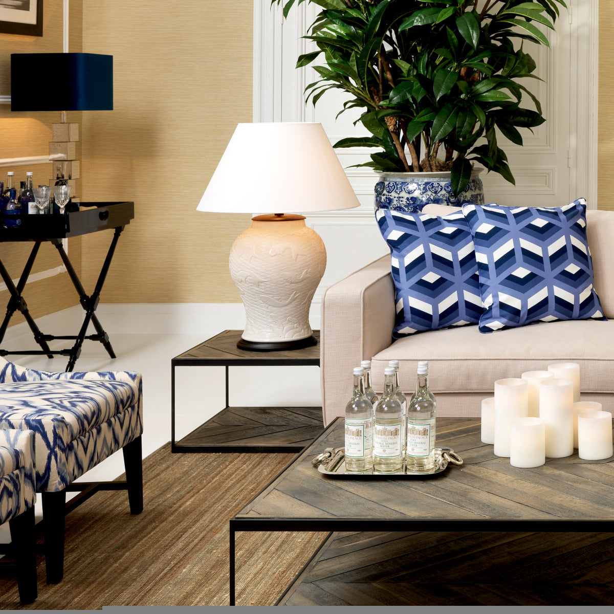 La Varenne Side Table