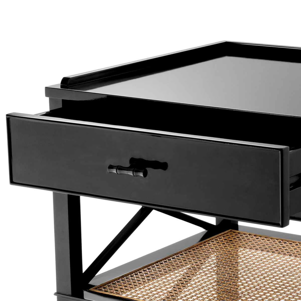 1-Drawer Side Table Bahamas