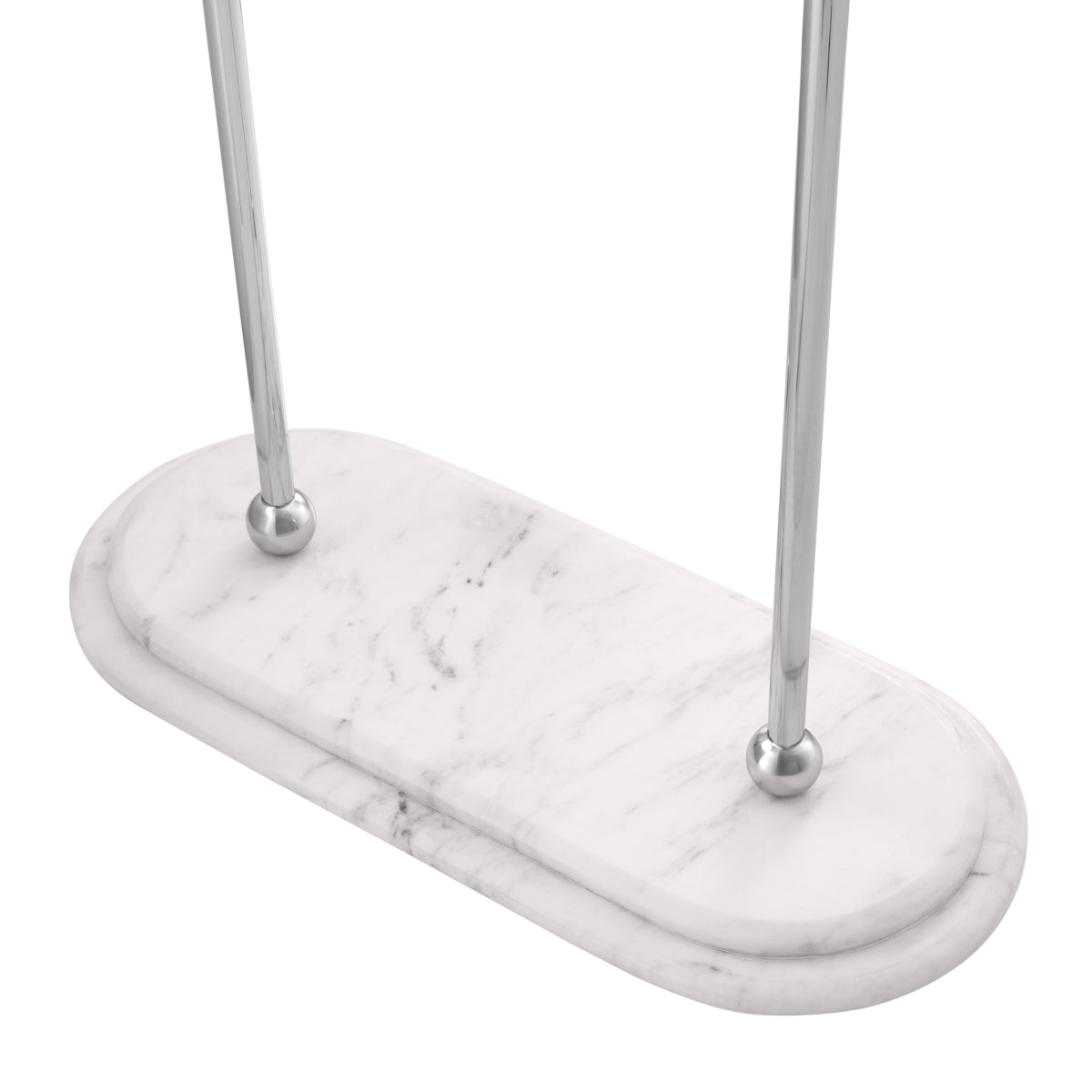 Metal Towel Rack Lowell | Cabothousefurniture.com