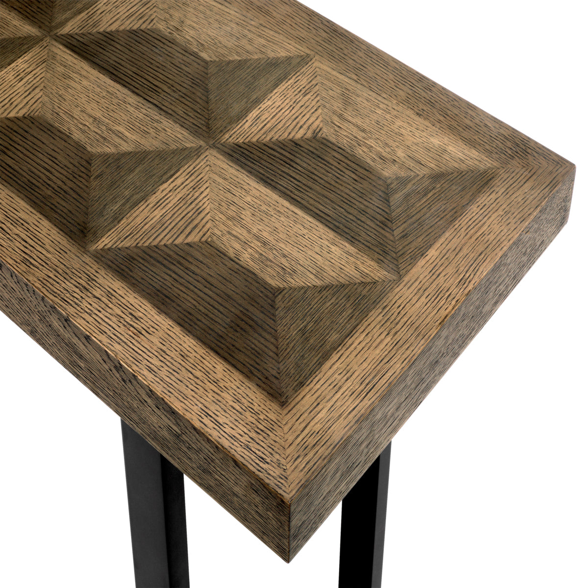 Oak Console Table Gregorio | Cabothousefurniture.com
