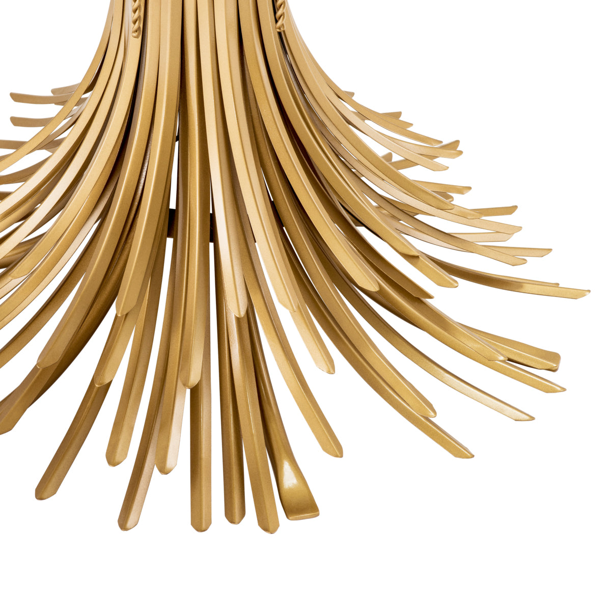 Sheaf Wheat Dining Table Bonheur | Cabothousefurniture.com